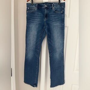 Gap Jeans 31r/12r